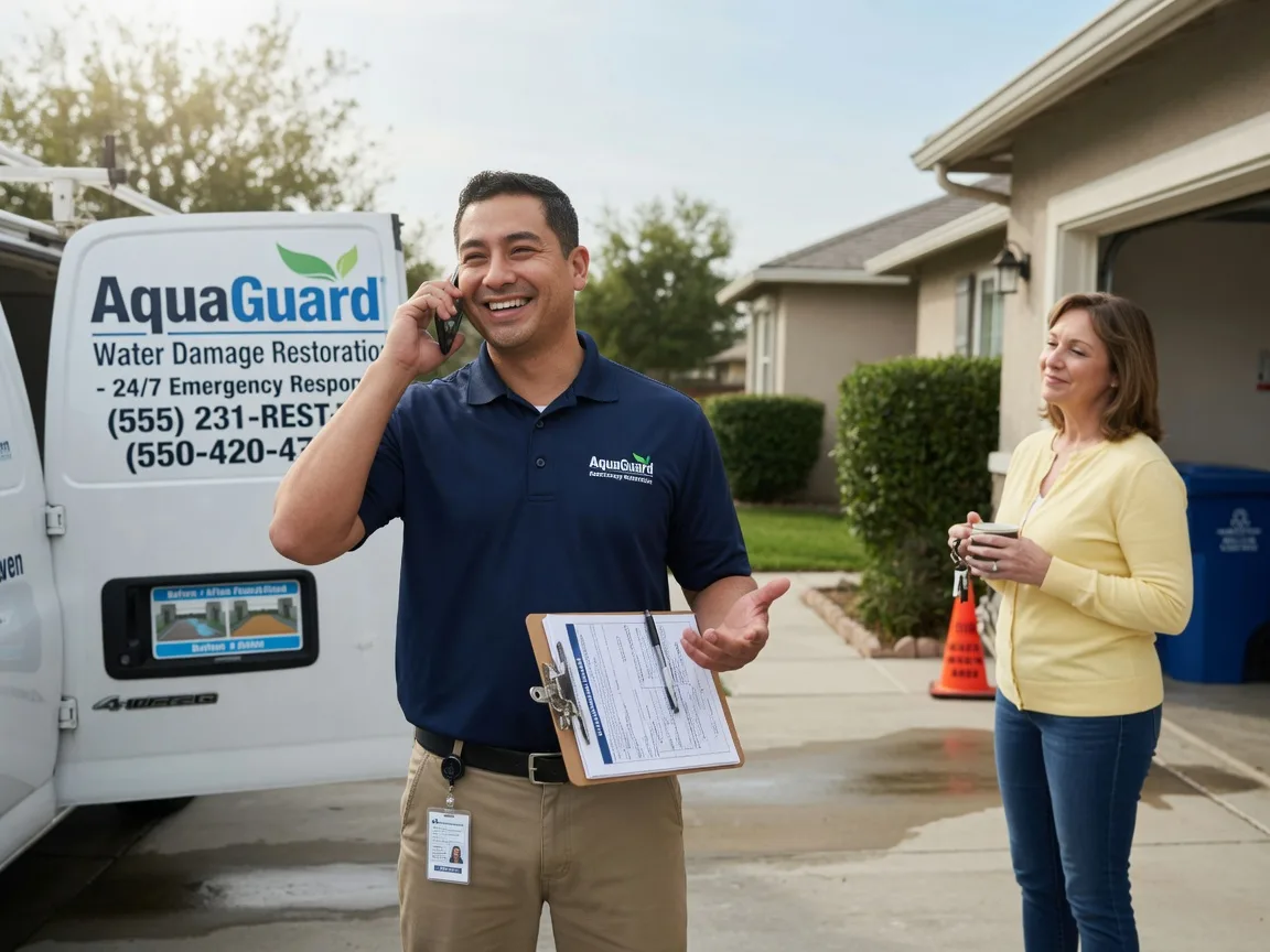 Water Damage Restoration Harveys Lake, PA FAQs